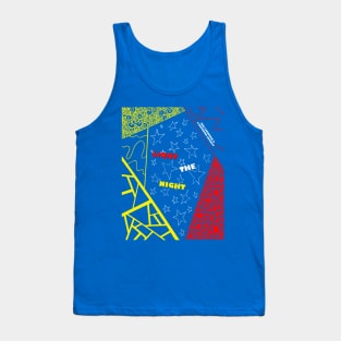 Light the Night x3 Tank Top